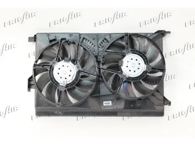 Ventilador, refrigeración del motor Fiat CROMA