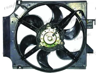 Ventilador, refrigeración del motor Ford TRANSIT Bus · Ford TRANSIT Van · Ford TRANSIT Platform/Chassis