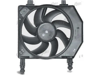 Ventilador, refrigeración del motor Ford FIESTA IV · Ford PUMA