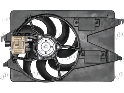 Ventilador, refrigeración del motor Ford MONDEO III Saloon · Ford MONDEO III · Ford MONDEO III Turnier
