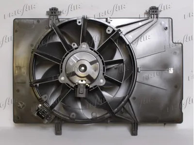Ventilador, refrigeración del motor Ford FIESTA V · Ford FIESTA VI · Ford B-MAX