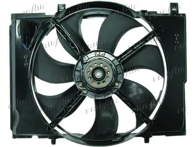 Ventilador, refrigeración del motor Mercedes-Benz C-CLASS · Mercedes-Benz SLK