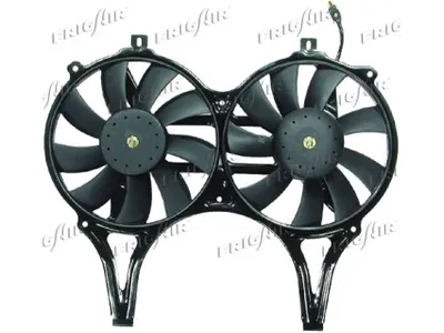 Ventilador, refrigeración del motor Mercedes-Benz E-CLASS