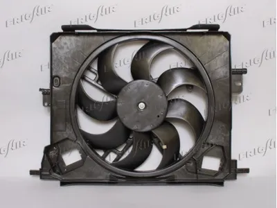 Ventilador, refrigeración del motor Smart FORTWO Coupe · Smart FORFOUR Hatchback · Renault TWINGO III