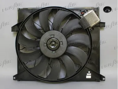 Ventilador, refrigeración del motor Mercedes-Benz M-CLASS