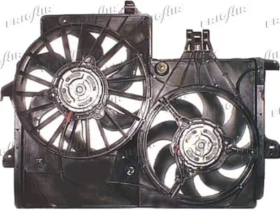 Ventilador, refrigeración del motor Opel MERIVA A MPV