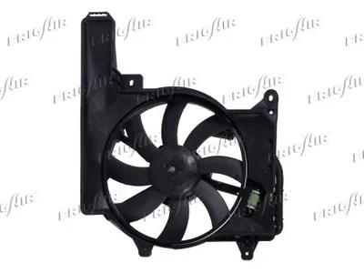 Ventilador, refrigeración del motor Opel MERIVA A MPV · Vauxhall MERIVA A