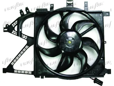 Ventilador, refrigeración del motor Opel CORSA C · Opel CORSA C Hatchback Van · Vauxhall TIGRA TwinTop