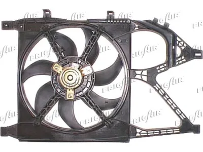 Ventilador, refrigeración del motor Opel CORSA C · Opel CORSA C Hatchback Van
