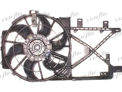 Ventilador, refrigeración del motor Opel VECTRA B Hatchback · Opel VECTRA B