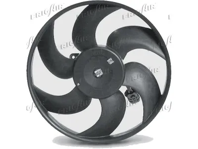 Ventilador, refrigeración del motor Opel CORSA B
