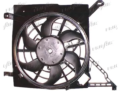 Ventilador, refrigeración del motor Opel ZAFIRA A MPV