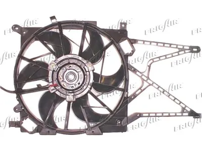 Ventilador, refrigeración del motor Opel ASTRA G Hatchback · Opel ASTRA G Estate · Opel ASTRA G Saloon