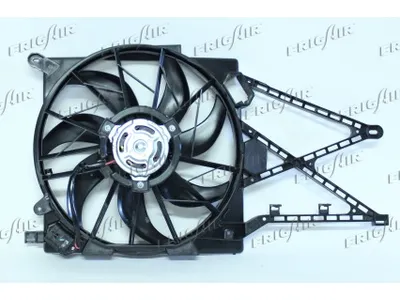 Ventilador, refrigeración del motor Opel ASTRA G Hatchback · Opel ASTRA G Estate · Opel ASTRA G Saloon