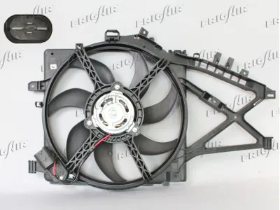 Ventilador, refrigeración del motor Opel ASTRA H · Opel ASTRA H Estate · Vauxhall ASTRA Mk V