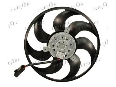 Ventilador, refrigeración del motor Opel ZAFIRA / ZAFIRA FAMILY B · Vauxhall ZAFIRA Mk II · Opel ZAFIRA B Box Body/MPV