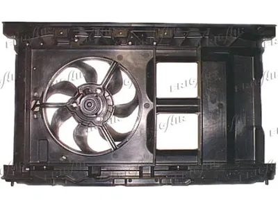 Ventilador, refrigeración del motor Peugeot 307 · Peugeot 307 SW · Peugeot 307 CC