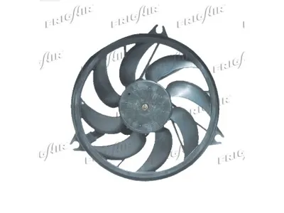 Ventilador, refrigeración del motor Peugeot 206 Hatchback · Peugeot 206 CC · Peugeot 206 SW