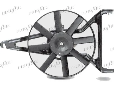 Ventilador, refrigeración del motor Peugeot 106 I · Citroën SAXO