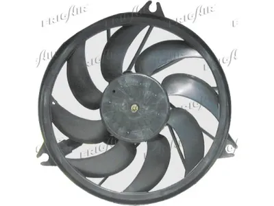 Ventilador, refrigeración del motor Peugeot 206 Hatchback · Peugeot 206+