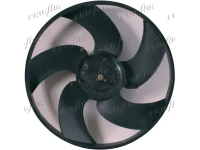 Ventilador, refrigeración del motor Peugeot 206 Hatchback