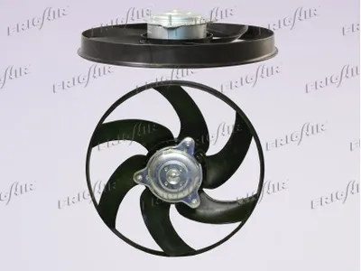 Ventilador, refrigeración del motor Citroën XANTIA · Citroën ZX · Peugeot 306 Hatchback