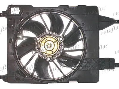 Ventilador, refrigeración del motor Renault MEGANE II · Renault SCÉNIC II · Renault MEGANE II Coupé-Cabriolet