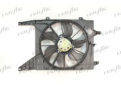 Ventilador, refrigeración del motor Renault MEGANE I · Renault MEGANE I Coach · Renault MEGANE I Classic