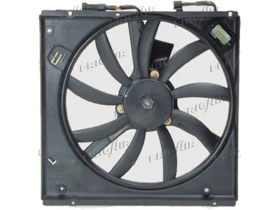Ventilador, refrigeración del motor Renault TWINGO I