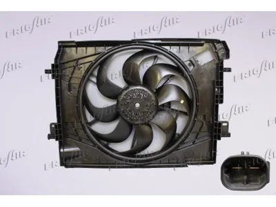 Ventilador, refrigeración del motor Dacia LODGY · Renault CLIO IV · Dacia DOKKER MPV