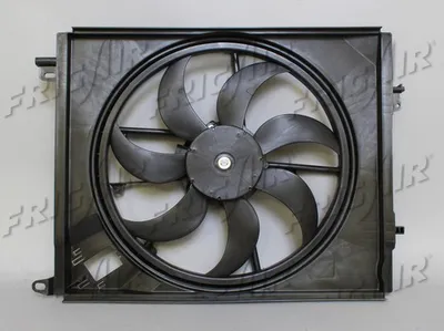 Ventilador, refrigeración del motor Renault TALISMAN · Renault MEGANE IV Hatchback · Renault TALISMAN Grandtour