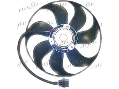 Ventilador, refrigeración del motor Vw POLO III · Vw POLO III CLASSIC · Seat AROSA