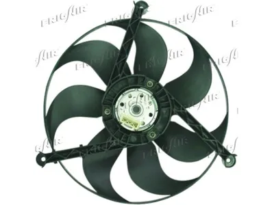 Ventilador, refrigeración del motor Vw SHARAN · Ford GALAXY I · Seat ALHAMBRA