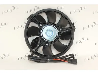 Ventilador, refrigeración del motor Audi A4 B5 · Audi A6 C4 · Audi A8 D2