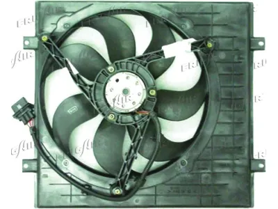 Ventilador, refrigeración del motor Vw GOLF IV · Vw GOLF IV Variant