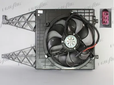 Ventilador, refrigeración del motor Vw BORA I · Vw BORA Variant
