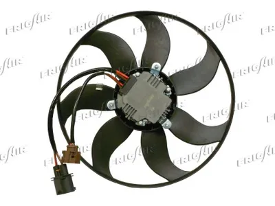 Ventilador, refrigeración del motor Skoda SUPERB I · Vw TOURAN · Audi A3