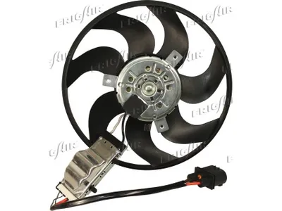 Ventilador, refrigeración del motor Porsche CAYENNE · Vw TOUAREG · Audi Q7