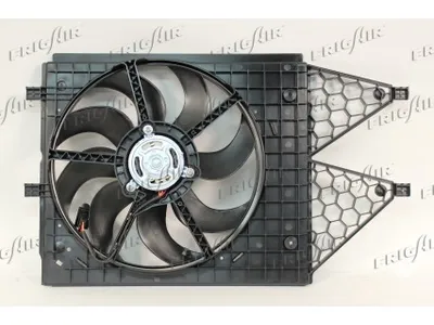Ventilador, refrigeración del motor Skoda ROOMSTER · Skoda FABIA II · Skoda FABIA II Combi