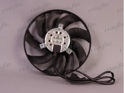 Ventilador, refrigeración del motor Vw TRANSPORTER T5 Platform/Chassis (7JD, 7JE, 7JL, 7JY, 7JZ, 7F · Vw TRANSPORTER T5 Van · Vw TRANSPORTER T5 Bus