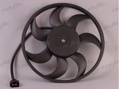 Ventilador, refrigeración del motor Vw TRANSPORTER T5 Platform/Chassis (7JD, 7JE, 7JL, 7JY, 7JZ, 7F · Vw TRANSPORTER T5 Van · Vw TRANSPORTER T5 Bus
