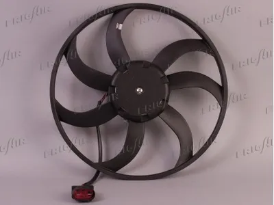 Ventilador, refrigeración del motor Vw TOURAN · Audi A3 · Vw CADDY III Box Body/MPV
