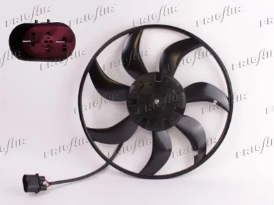 Ventilador, refrigeración del motor Audi A3 · Audi A3 Sportback · Vw GOLF VII