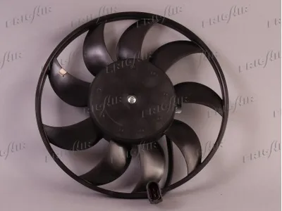 Ventilador, refrigeración del motor Audi A1 · Vw PASSAT B7 · Vw PASSAT B7 Variant