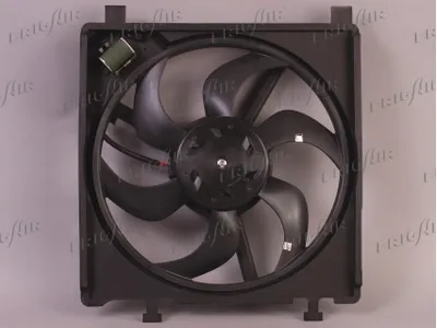 Ventilador, refrigeración del motor Vw UP! · Seat Mii · Skoda CITIGO