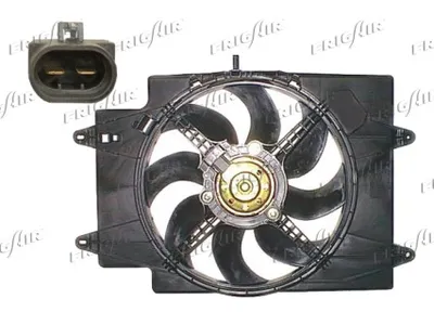 Ventilador, refrigeración del motor Alfa Romeo 147 · Alfa Romeo GT