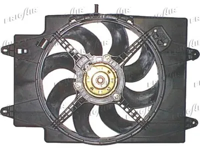 Ventilador, refrigeración del motor Alfa Romeo 147 · Alfa Romeo GT