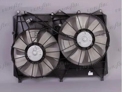 Ventilador, refrigeración del motor Suzuki GRAND VITARA II