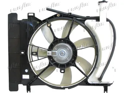 Ventilador, refrigeración del motor Toyota YARIS
