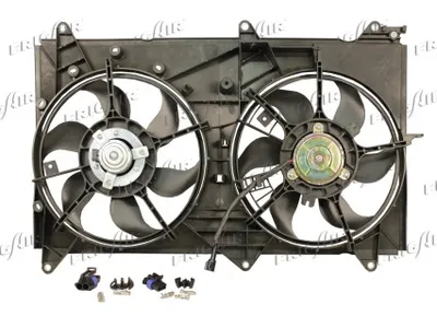 Ventilador, refrigeración del motor Toyota AVENSIS VERSO